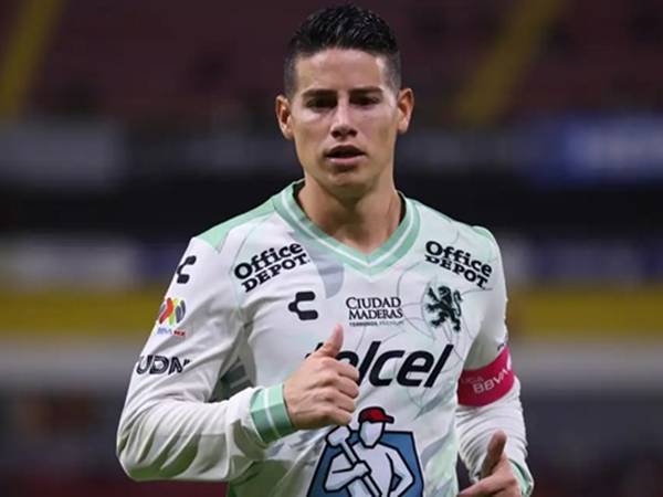 Chuyển nhượng BĐQT: James Rodriguez và bước ngoặt mới