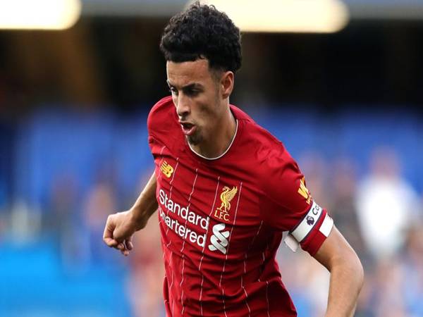 Phong cách thi đấu của Curtis Jones