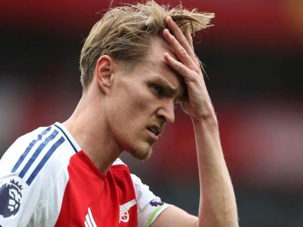 Chuyển nhượng: Arsenal hét giá 95 triệu cho Martin Odegaard