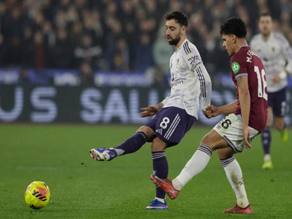 Chuyển nhượng MU: Chiếm ưu thế vụ Mateus Fernandes