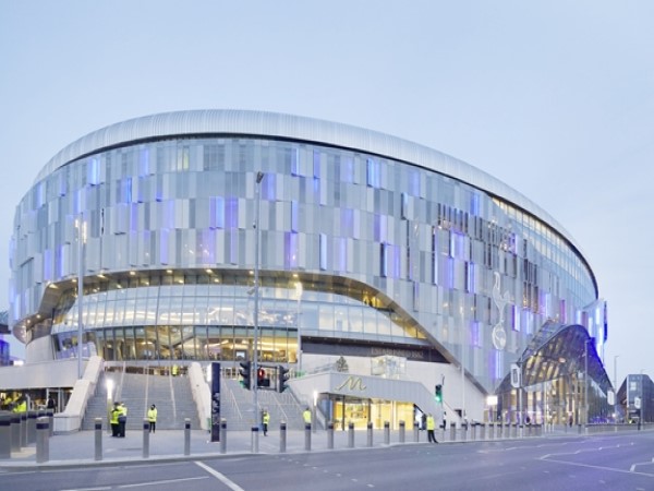 Sân vận động Tottenham Hotspur: Niềm tự hào của Spurs