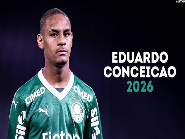 Chuyển nhượng Man City: Có lợi thế ký Eduardo Conceicao
