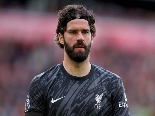 Chuyển nhượng Juventus: Chốt Alisson Becker, Gabriel Jesus