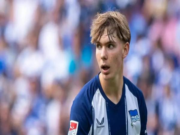 Chuyển nhượng: Kennet Eichhorn lọt vào tầm ngắm của Real