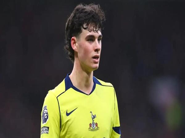 Chuyển nhượng Tottenham: Mất Archie Gray vào tay Liverpool