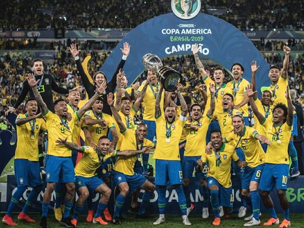 đội bóng vô địch Copa America nhiều nhất đội bóng vô địch Copa America nhiều nhất