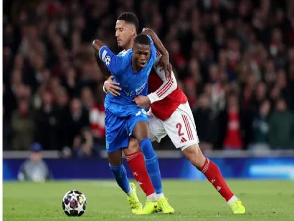 Mùa giải ấn tượng của Samuel Dahl tại Benfica