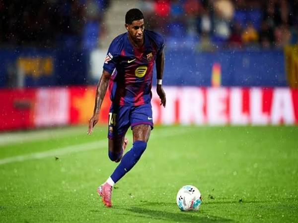 Chuyển nhượng Barca: Chọn Alvarez, sẽ từ bỏ Rashford
