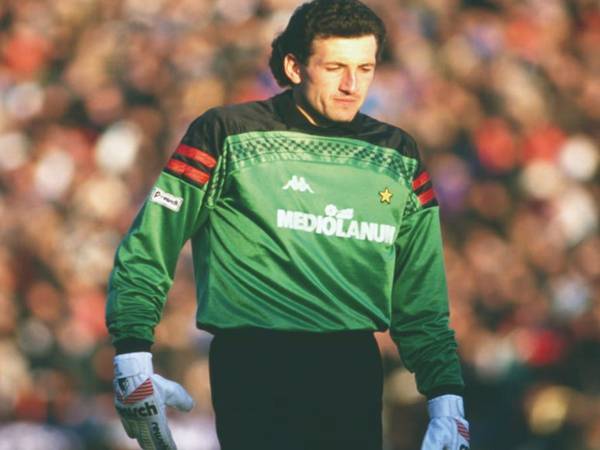 Giovanni Galli – Người gác đền AC Milan thời kỳ phục hưng