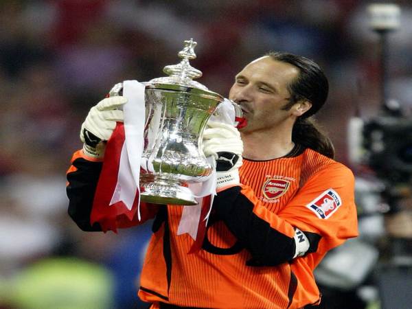 Điểm danh các thủ môn Arsenal từng làm nên lịch sử
