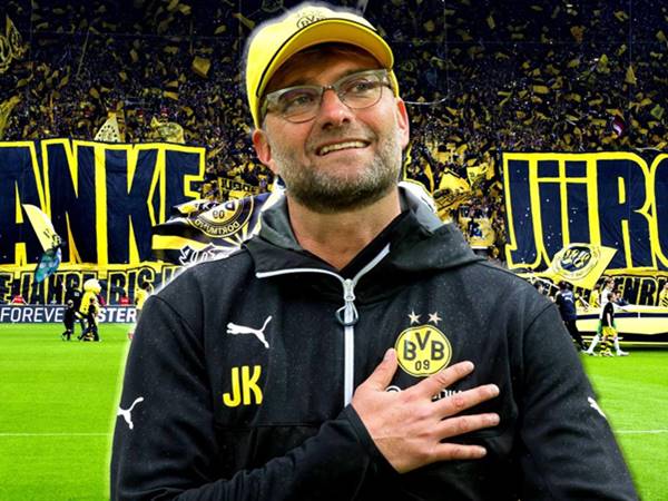 HLV Dortmund vĩ đại nhất trong lịch sử