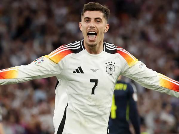 Kai Havertz số áo bao nhiêu tại ĐTQG? Kai Havertz số áo bao nhiêu tại ĐTQG?