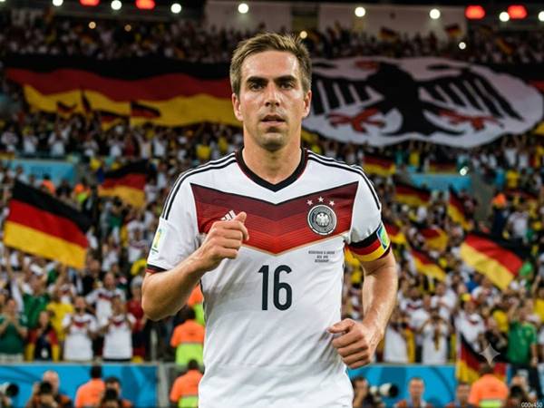 Tìm hiểu số áo Philipp Lahm trong sự nghiệp vĩ đại