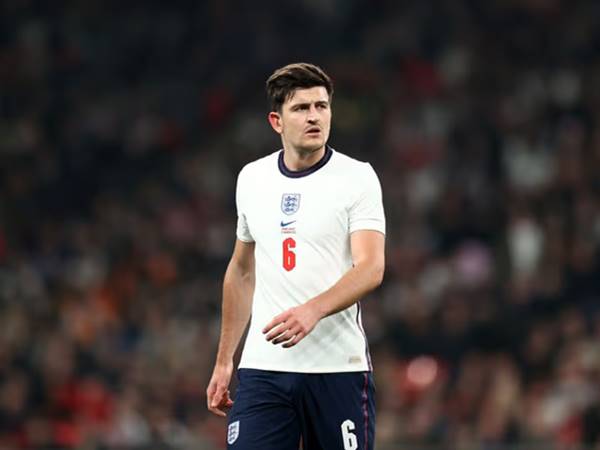 Tổng hợp tất cả số áo của Harry Maguire trong sự nghiệp