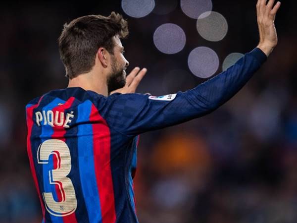 số áo của Pique tại barcelona số áo của Pique tại barcelona